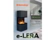 Elektrické designové krby e-LERA