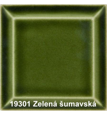 Romotop EVORA H keramika zelená šumavská 19301