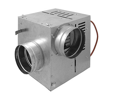 Krbový ventilátor AN3 II