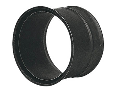 Zděř dvoustěnná 130mm 