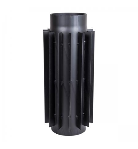 Žebrovaná trubka 150mm délka 50cm