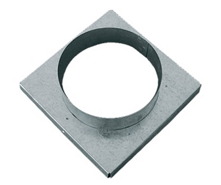Redukce do mřížky 16x16cm 150mm