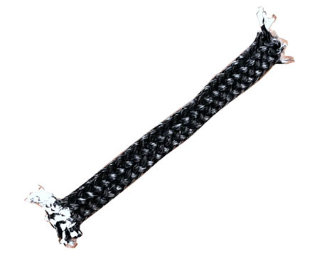 Těsnící šňůra na dvířka kulatá (8mm) 1bm