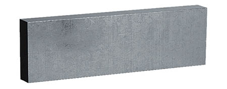 Plochý rozvod vzduchu – kanál 200 x 90 mm/1000