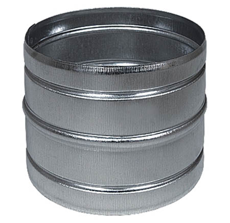 Spojka 125mm, pozink