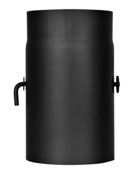 Trubka 130mm/25cm/1,5mm s klapkou