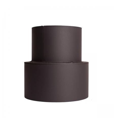 Redukce 180mm/150mm/1,5mm - kamna/komín