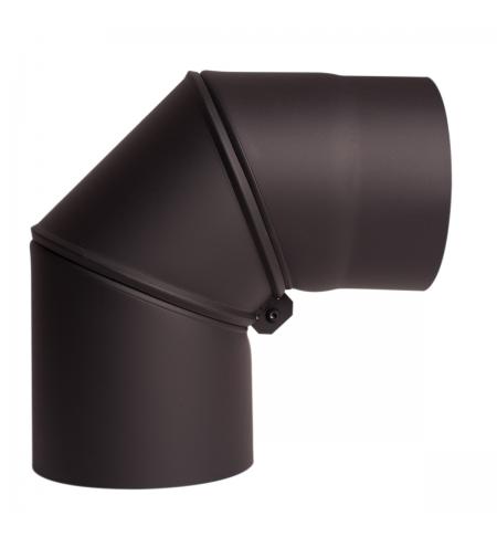 Koleno 90*/200mm/1,5mm nastavitelné