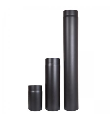 Trubka 150mm/100cm antracit