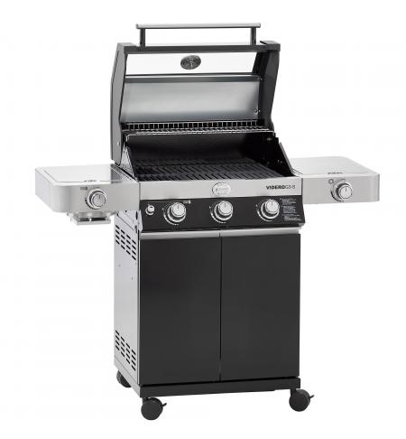 Plynový gril Videro G3-S Vario+
