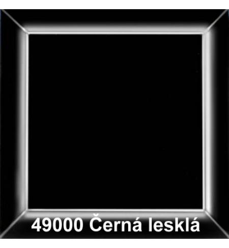 Romotop LAREDO černá lesklá