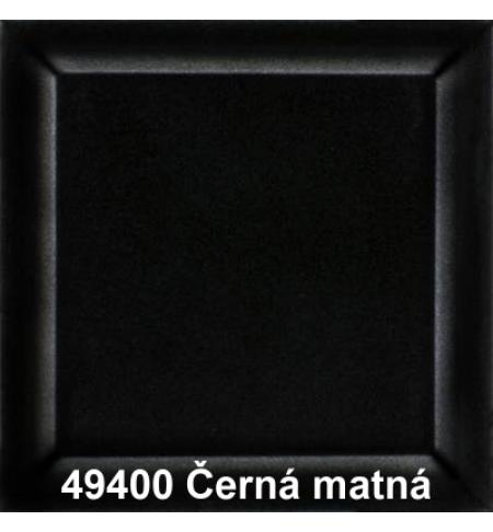 Romotop LAREDO černá matná