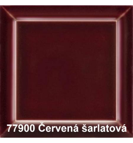 Romotop LAREDO červená šarlatová