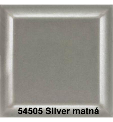 Romotop LAREDO silver 54505