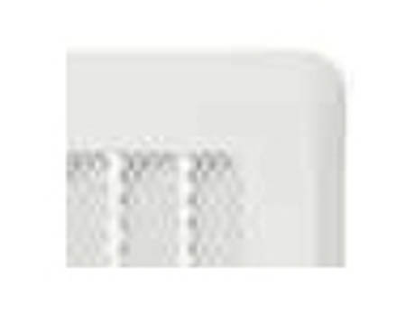 Ventilační mřížky SOLID bílá 135x195