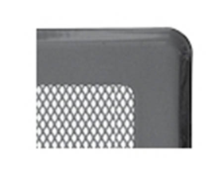 Ventilační mřížky SOLID grafitová 135x195