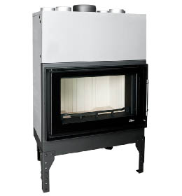 Krbová vložka Uniflam 760 EVO, 260-170