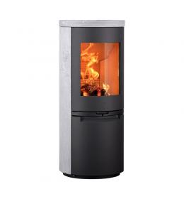 Heta Scan-Line 900 v kompletním obkladu