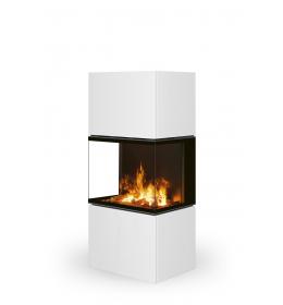 Elektrický designový krb e–LERA C Keramika