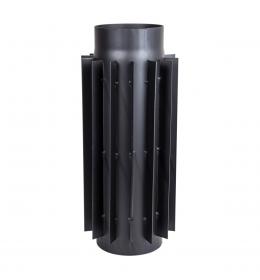 Žebrovaná trubka 150mm délka 50cm