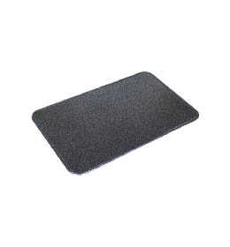 Plech pod kamna 80/50 stříbro