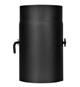 Trubka 180mm/25cm/1,5mm s klapkou