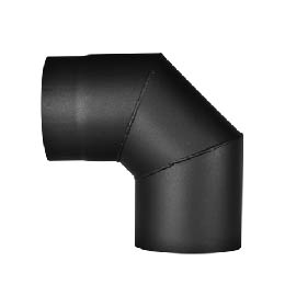 Koleno 90*/120mm/1,5mm