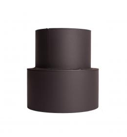 Redukce 160mm/180mm/1,5mm - kamna/komín