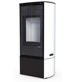 DEFRO HOME Krbová kamna DEA - bílá