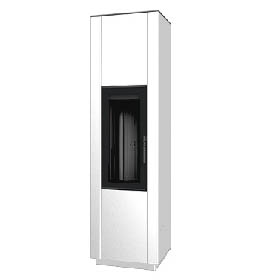 Krbová kamna Bef Aries 7 white