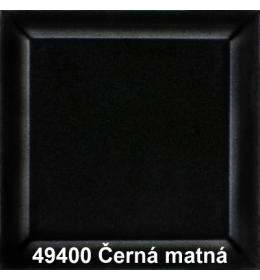 Romotop LAREDO černá matná