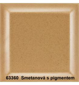 Romotop EVORA smetanová s pigmentem 63360