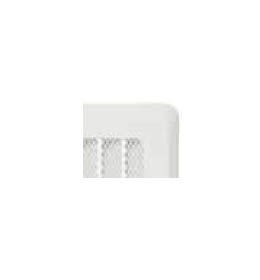Ventilační mřížky SOLID bílá 135x195