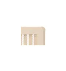 Ventilační mřížky SOLID krémová 135x195
