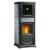 Teplovodní krbová kamna NORDICA TERMOROSSELLA PLUS FORNO D.S.A. 4.0 Petra (mastek)