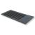 Litinový rošt s prodloužením 155 x 340 mm