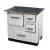 Sporák MBS 3 ECO levý bílý