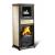 NORDICA Rossella Plus Forno Evo Liberty Pergamena