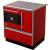 MBS Royal 720 plus červený levý 8,1kW