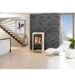 HAAS SOHN PINEROLO Černá/ Woodstone prestige