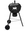 Kotlový gril na dřevěné uhlí Outdoorchef  CHELSEA 480 C