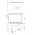 KRBOVÁ VLOŽKA BEF THERM V 7 CL