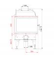 KRBOVÁ VLOŽKA BEF THERM 8 CP