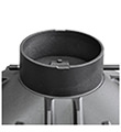 Krbová vložka UNIFLAM 600  PLUS 907-597