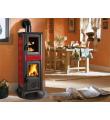 Nordica Gemma Forno 5.0 Elegance Bordó - s troubou