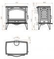 Dovre 760 WD