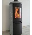 Heta Scan-Line 900 v kompletním obkladu