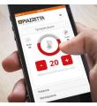 Piazzetta E228 Steel hybridní kamna na dřevo a pelety