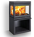 Litinová kamna Jotul F 520