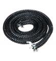 Těsnící šňůra na dvířka kulatá (4mm) 1bm